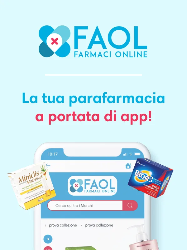 FAOL farmaci online