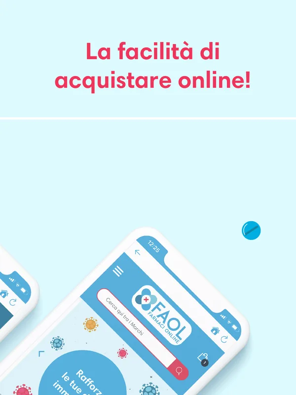 FAOL farmaci online